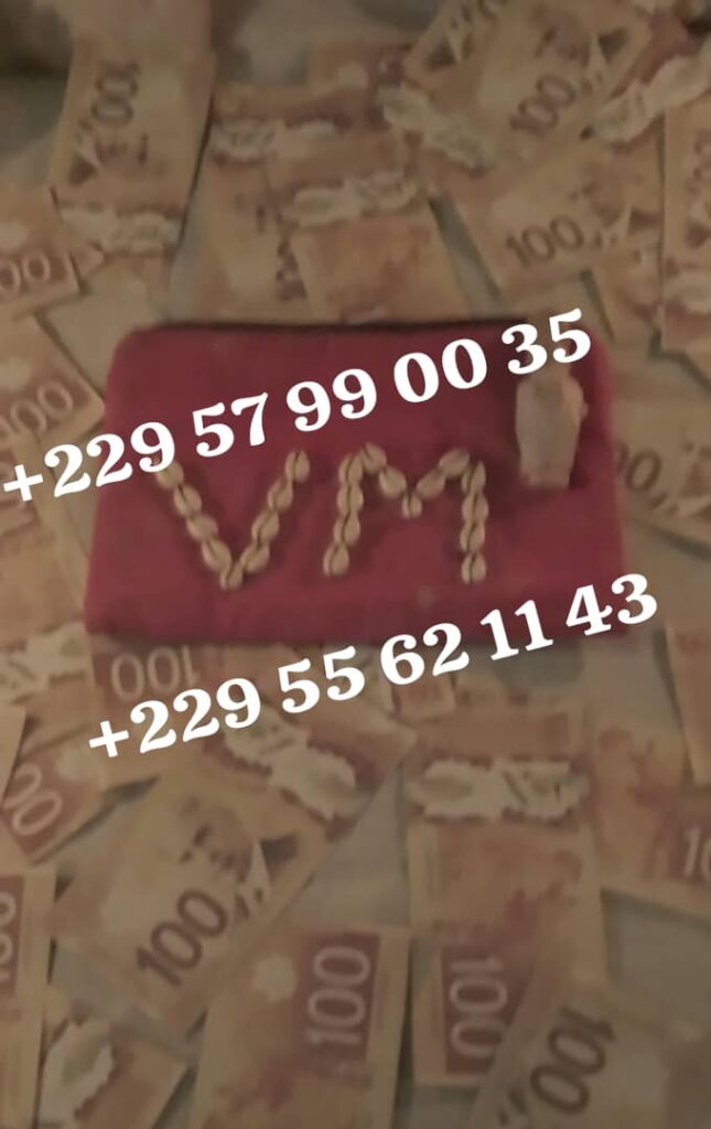 Démonstration du vrai portefeuille magique en dollars canadien 2025, Medium voyant en Europe et en Afrique, Grand maranout kamivodoungnon medjo du monde